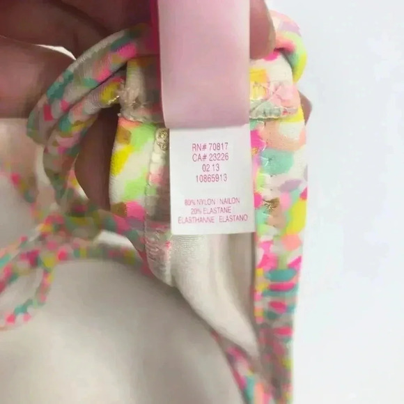 Victoria's Secret The Fabulous Multicolor Push Up - Picture 10 of 12
